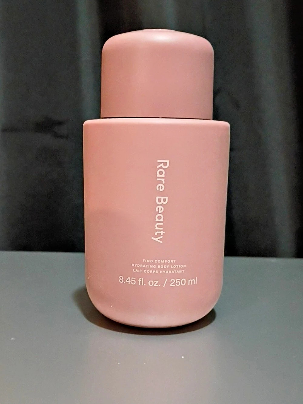 Rare Beauty Find Comfort Hydrating Body Lotion Pink 8.45 oz NWT